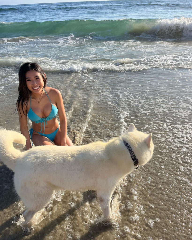 TikTok – Instagram – Asian – Cindy Vu / vu.cindy – Nude