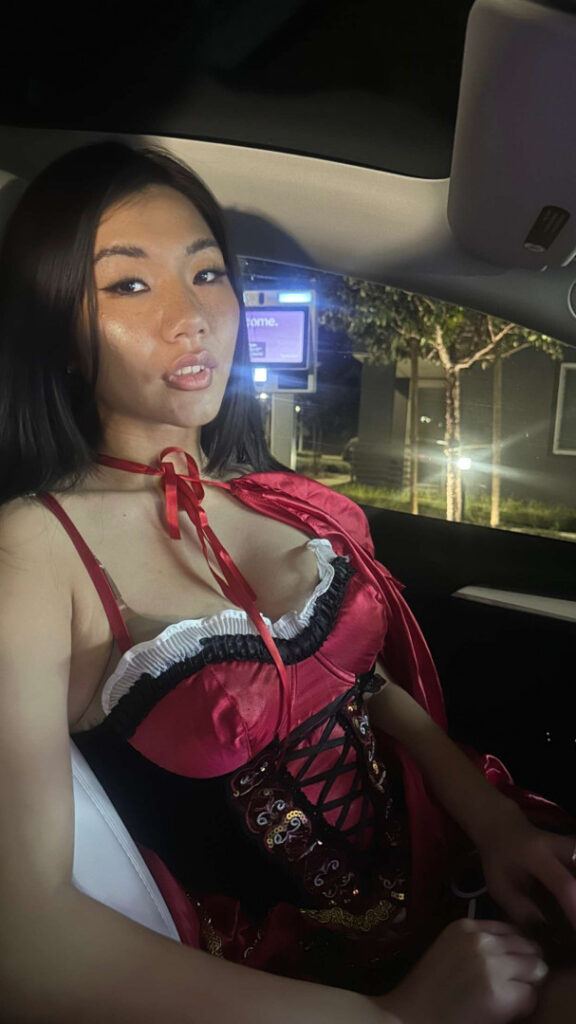 OnlyFans – Asian – cindyzg – Nude