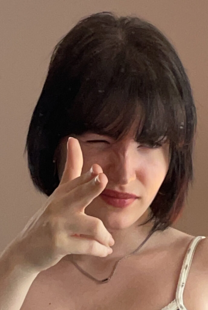 Instagram – ⠀X⠀ – claireyael – Nude Leaks