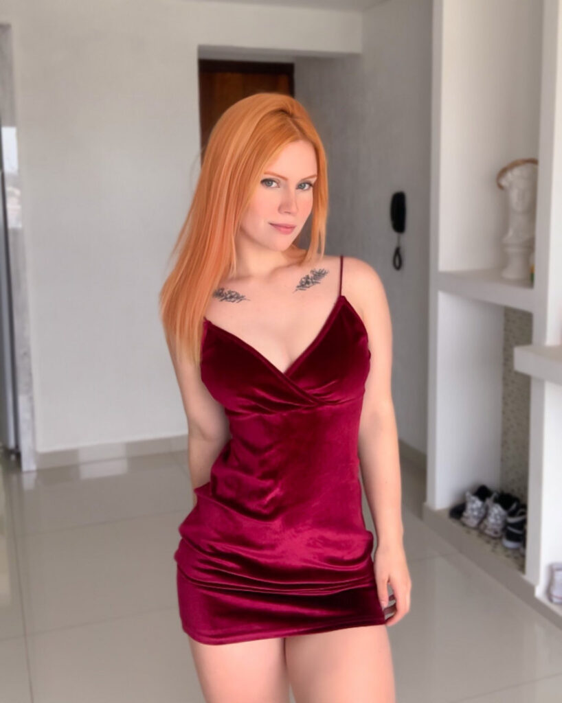 Brazil – OnlyFans – Clara Gaertner (souclara) – Nude Leaks