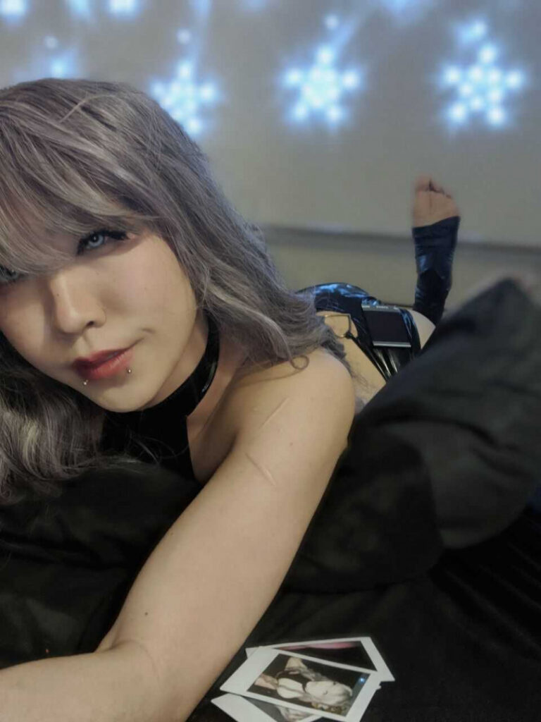 Trans – Patreon – Asian – Cloudyninecos – Nude Leaks