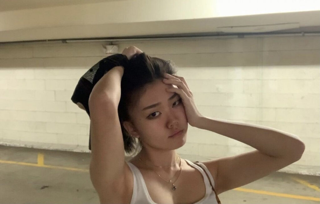 TikTok – Asian – coldgravybaby / coldgravy / narashins / Nara Shin – Nude