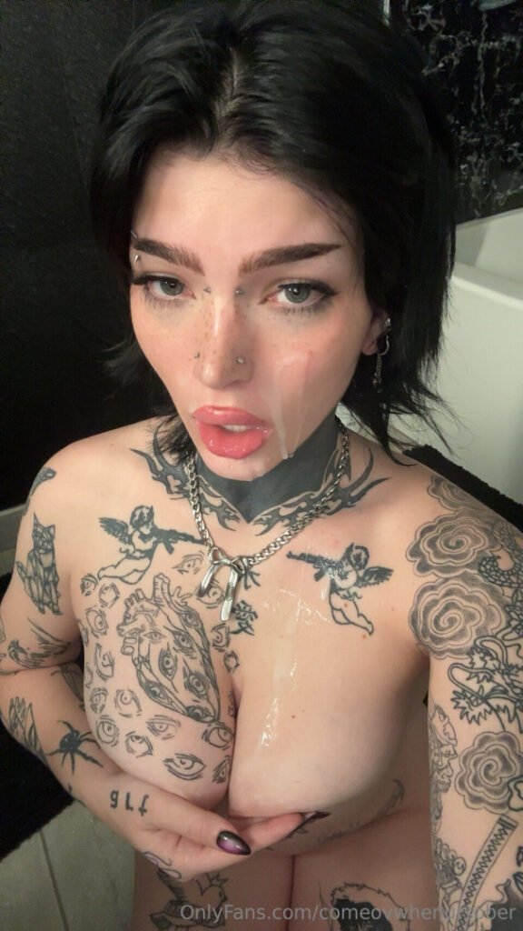 OnlyFans – TikTok – Comeovwhenursober – Nude