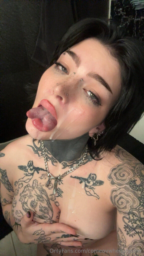 OnlyFans – TikTok – Comeovwhenursober – Nude