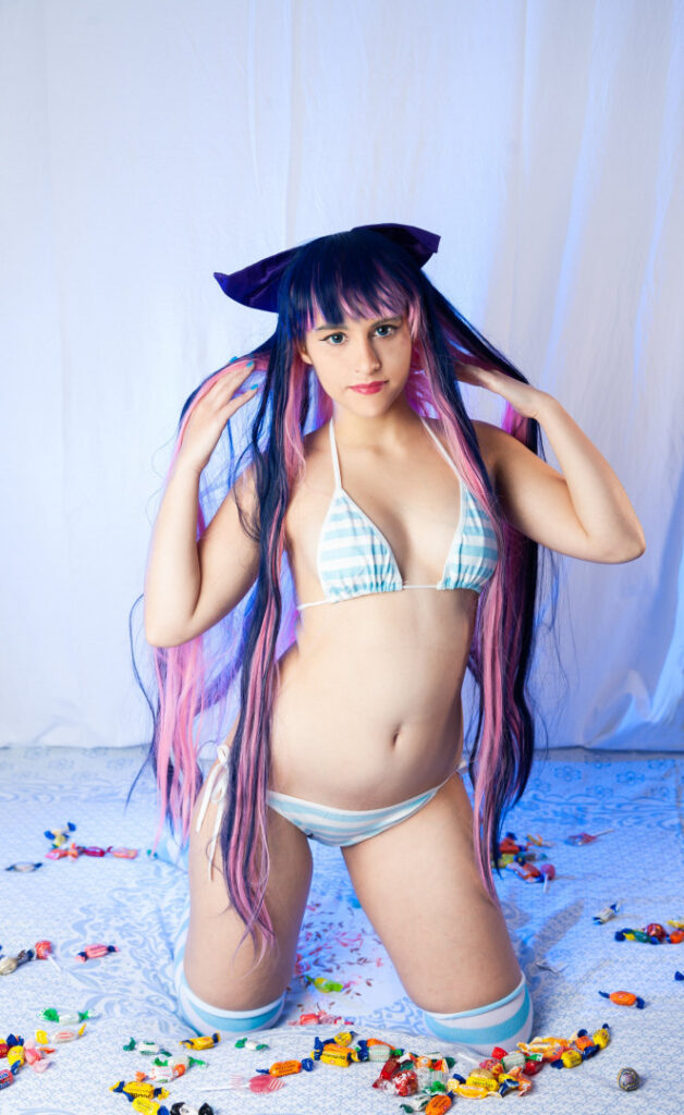 Instagram – Cosplay – Teen – CONNY CONNY conny.mi connycosplay conny_cosplay – Nude Leaks