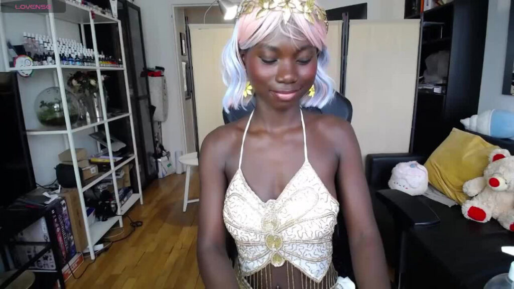 OnlyFans – Cam Girls – Ebony – conymegan – Nude Leaks