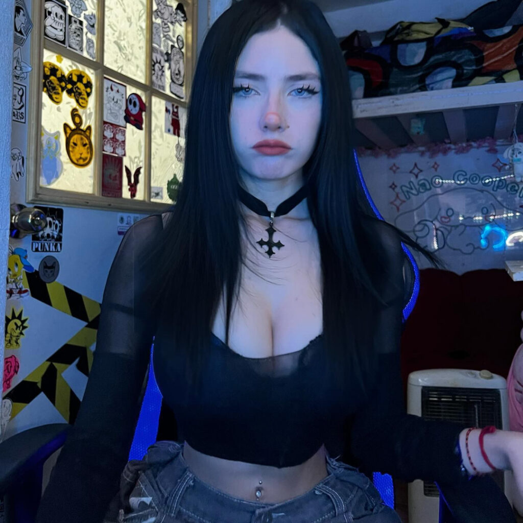 Twitch – TikTok – Cooper_is_dead / NaoCooper – Nude