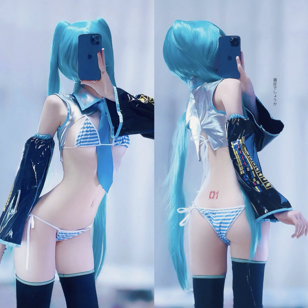 cos__yu_  Yusama  秘密部屋 (憂 Yu) – Nude Leaks