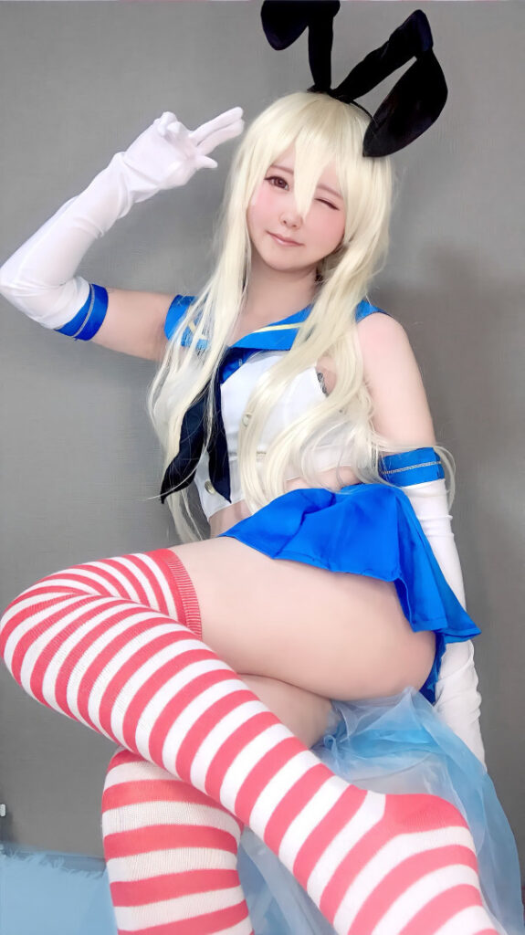 Fantia – Cosplay – Asian – cosplay_maou – Nude