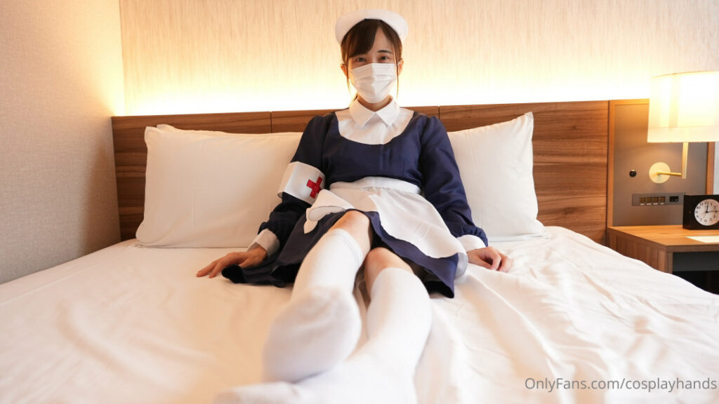 OnlyFans – Asian – cosplayhands – Nude