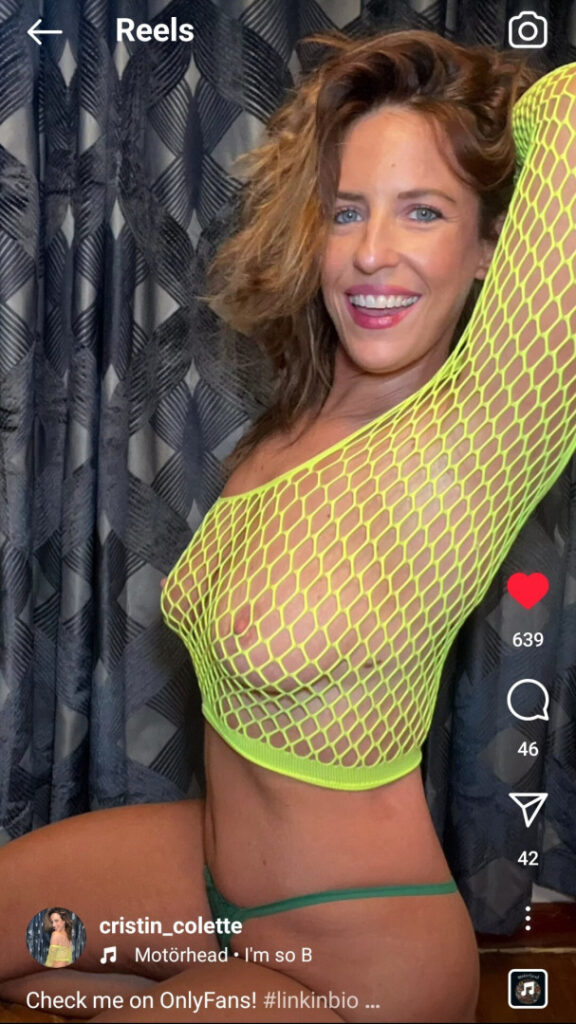 OnlyFans – Instagram – ⠀X⠀ – Cristin_colette aka Cristin Colette – Nude Leaks