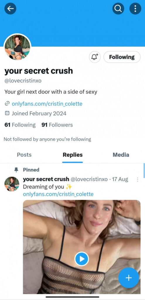 OnlyFans – Instagram – ⠀X⠀ – Cristin_colette aka Cristin Colette – Nude Leaks