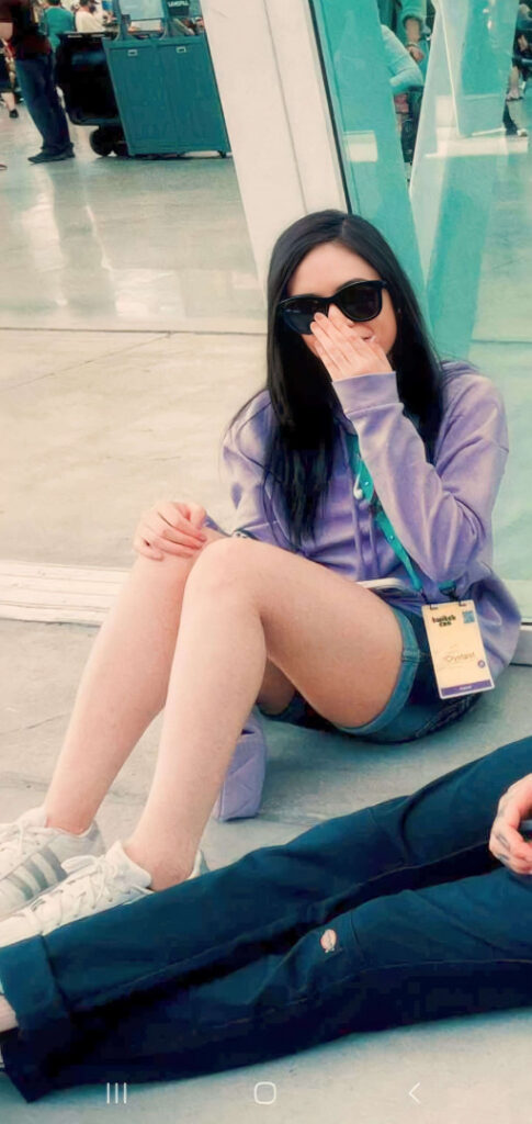 Twitch – Crystalst – Nude