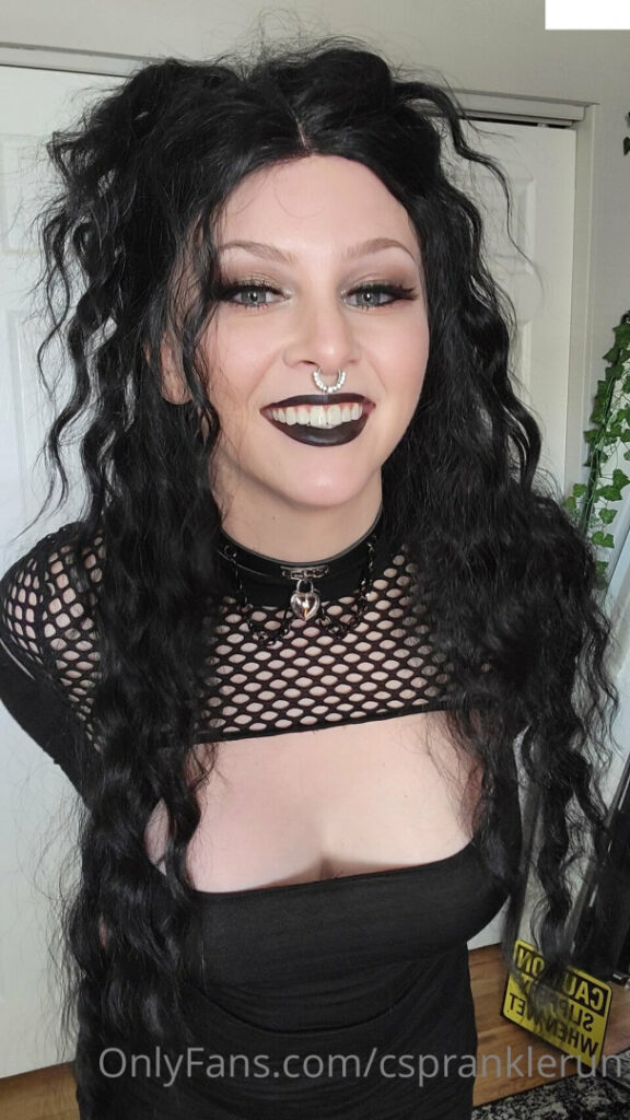 OnlyFans – Cspranklerun / Christine Sprankle – Nude