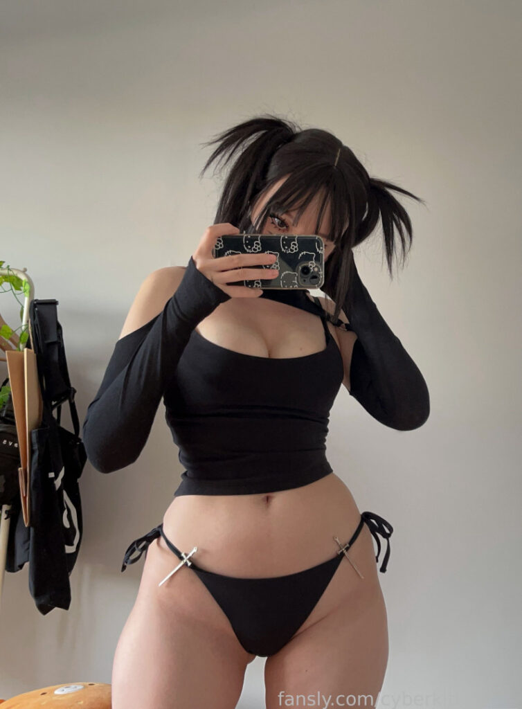 Twitch – cyberkitty_____  / Dayana Yessembayeva / cyberkitty – Nude