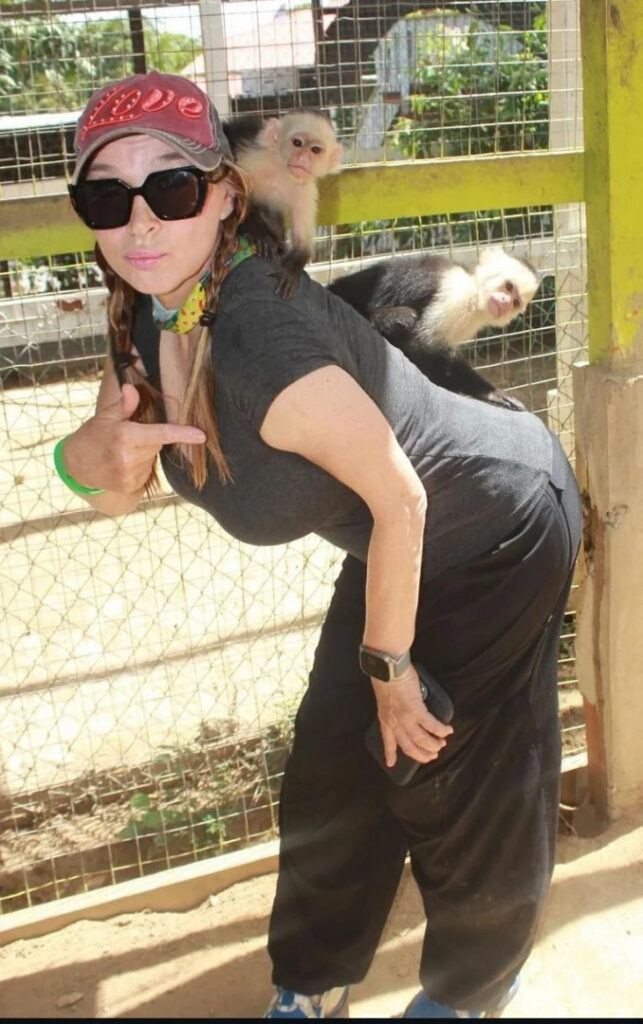 Celeb – Cynthia Rothrock – Nude