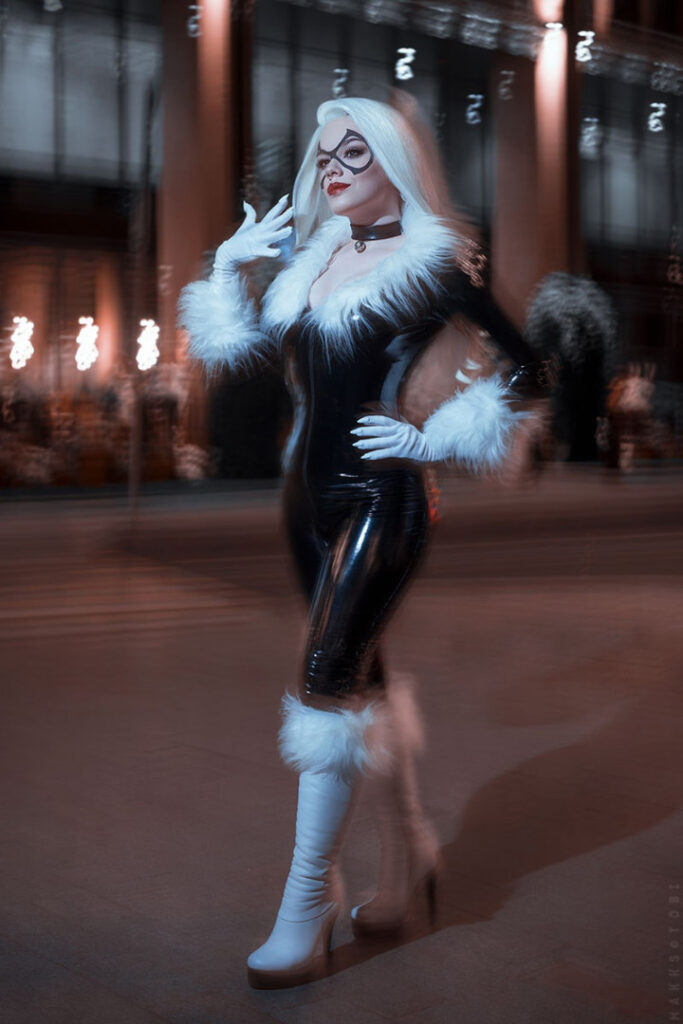 Boosty – Cosplay – CYXARIC – Nude