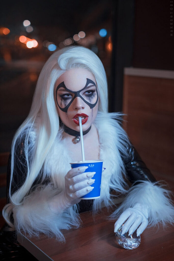 Boosty – Cosplay – CYXARIC – Nude