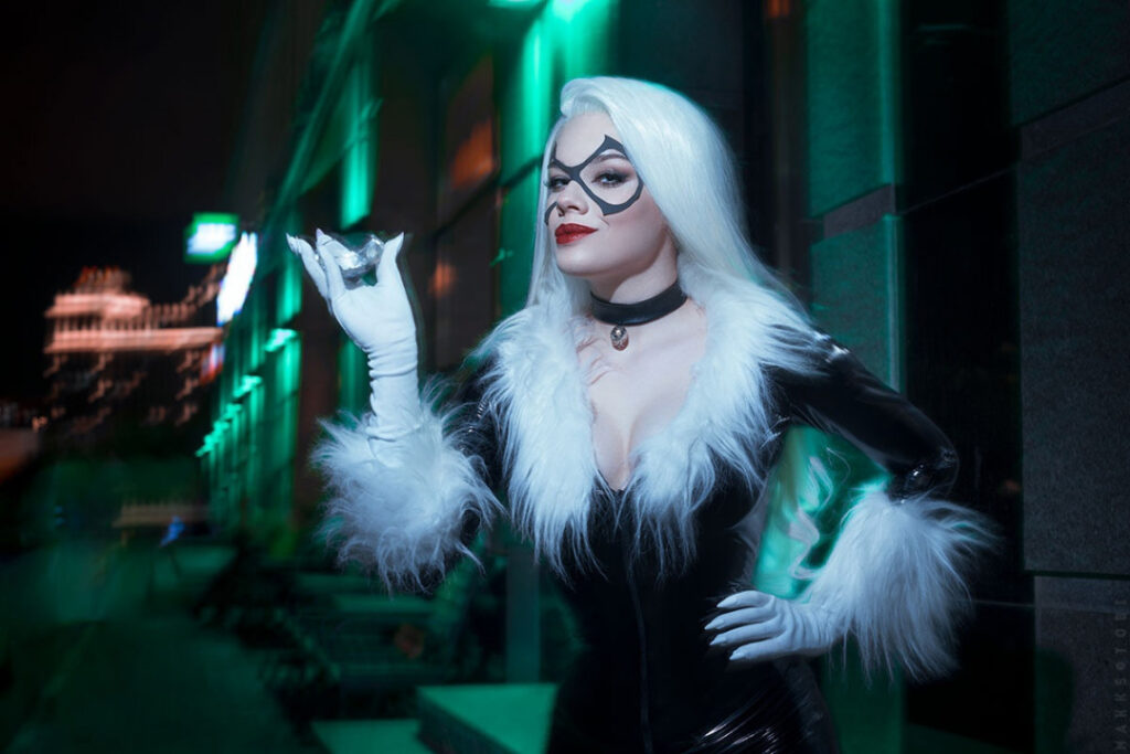 Boosty – Cosplay – CYXARIC – Nude