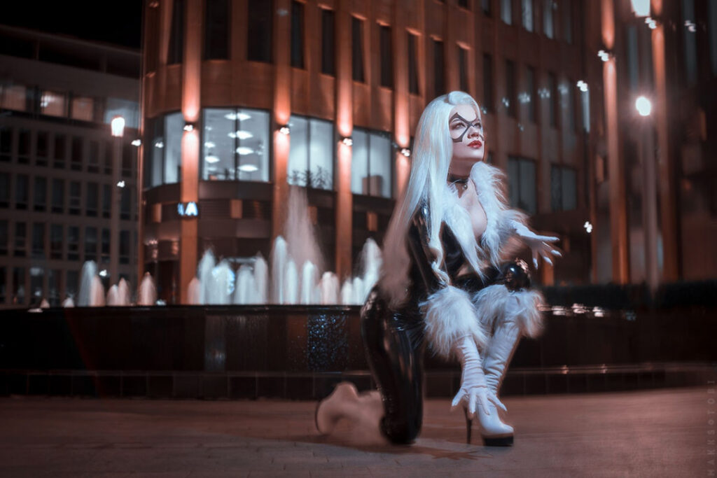 Boosty – Cosplay – CYXARIC – Nude