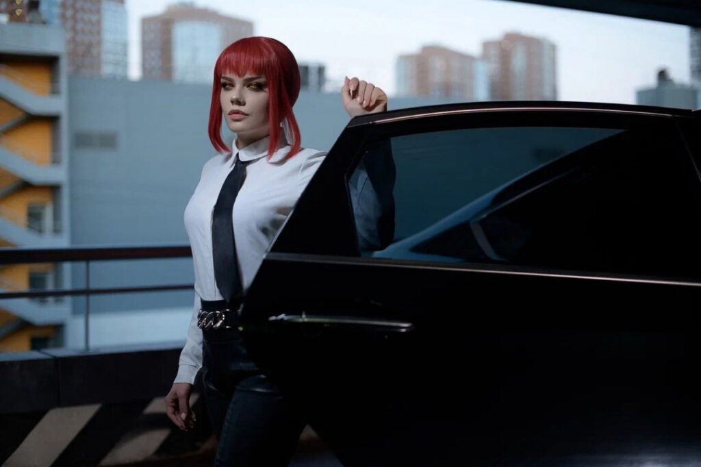 Boosty – Cosplay – CYXARIC – Nude