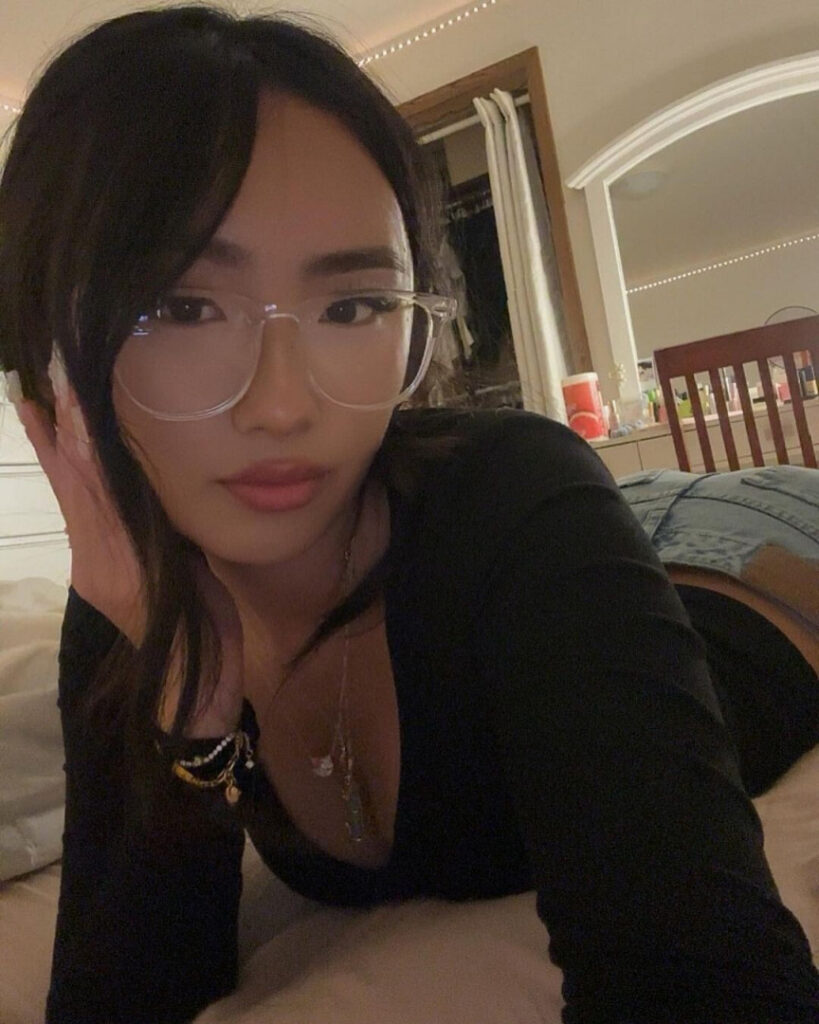 TikTok – Instagram – Asian – Daisy Chang / Adoredeardaisy / Daisygnahc – Nude