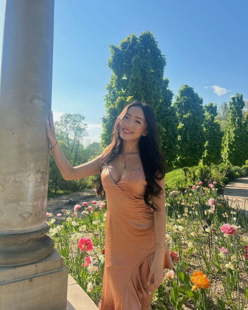 TikTok – Instagram – Asian – Daisy Chang / Adoredeardaisy / Daisygnahc – Nude