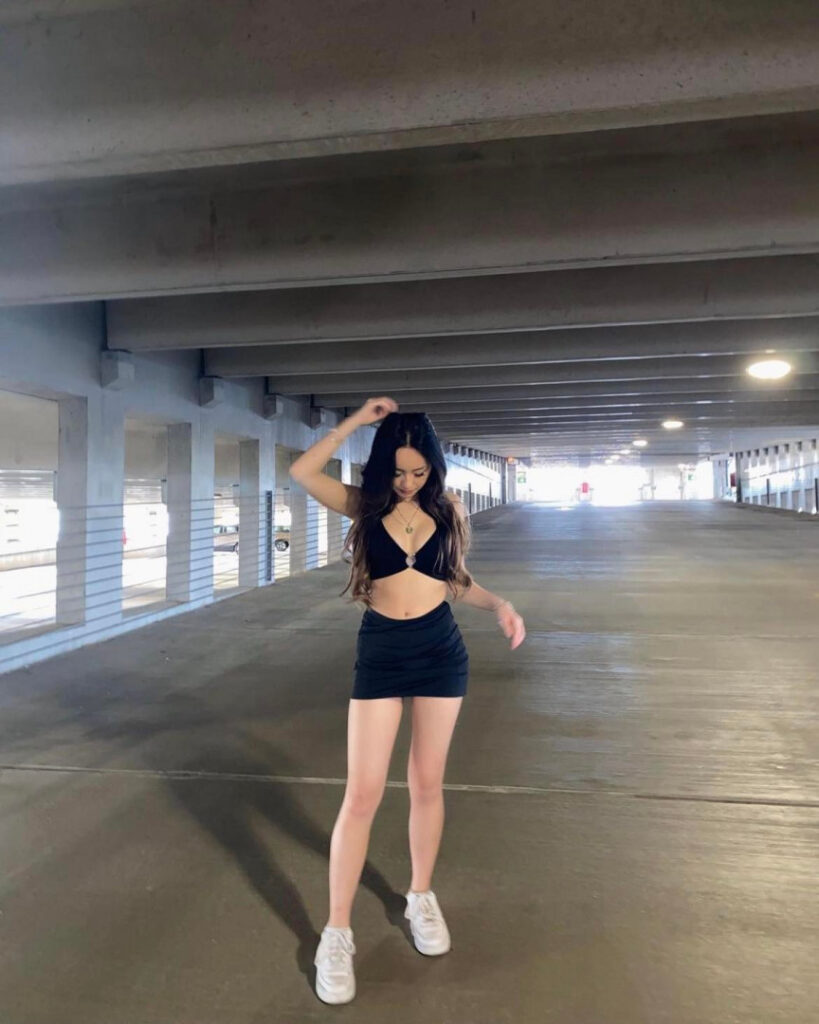 TikTok – Instagram – Asian – Daisy Chang / Adoredeardaisy / Daisygnahc – Nude