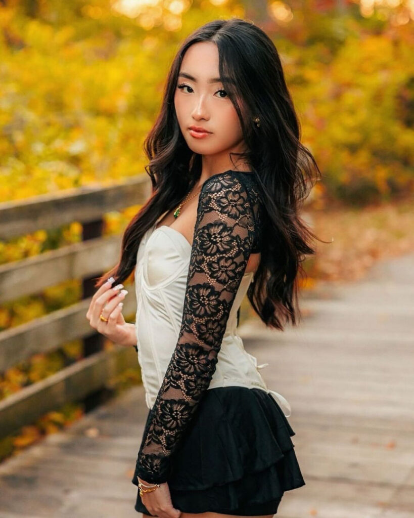 TikTok – Instagram – Asian – Daisy Chang / Adoredeardaisy / Daisygnahc – Nude
