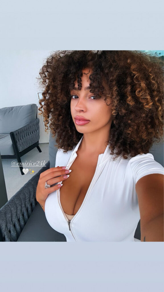 OnlyFans – TikTok – Instagram – Dana Curly – Nude