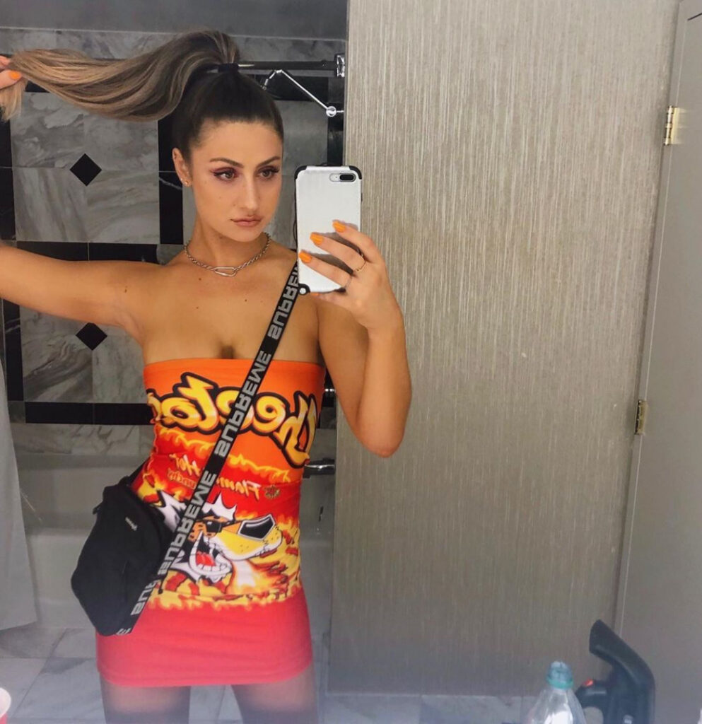 OnlyFans – Feet – Dani Jackel (onlyfeet4uboo) – Nude