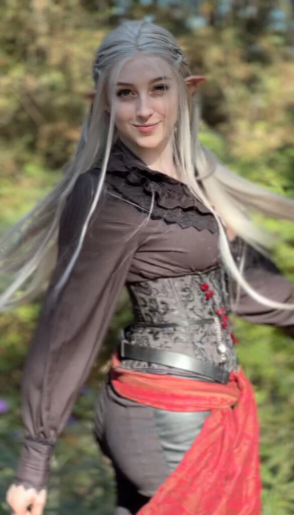 TikTok – Daragrj – Nude