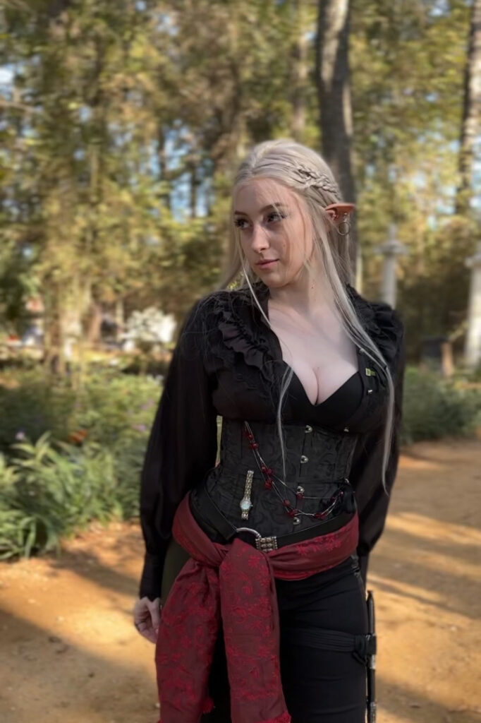 TikTok – Daragrj – Nude