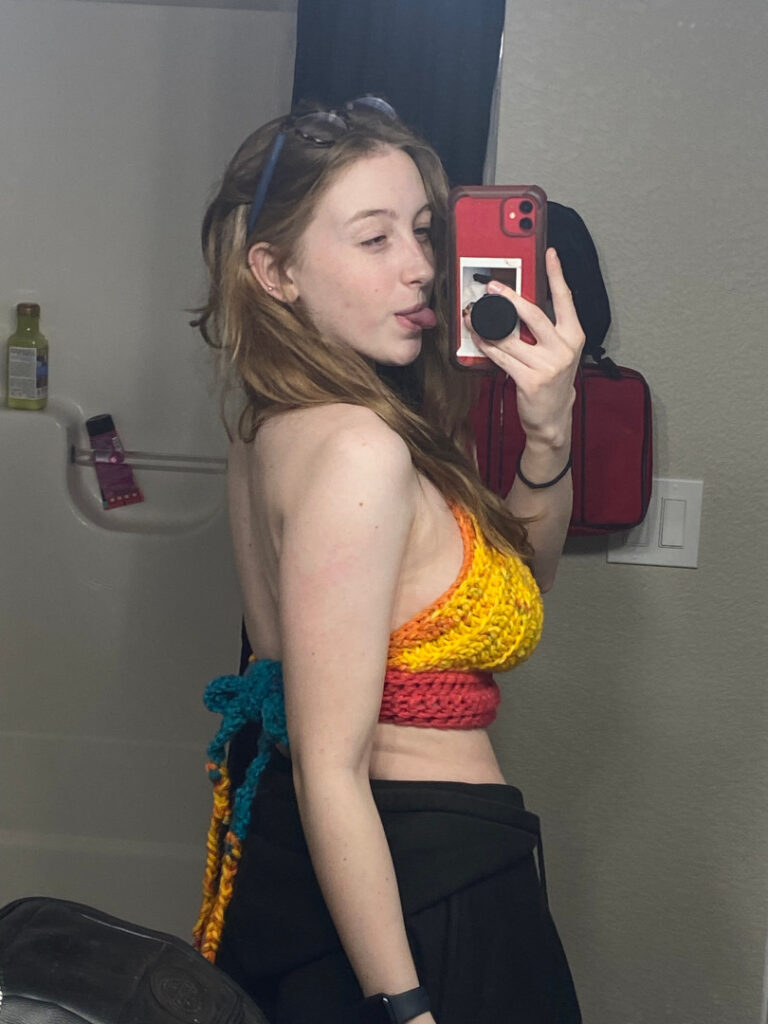 TikTok – Daragrj – Nude