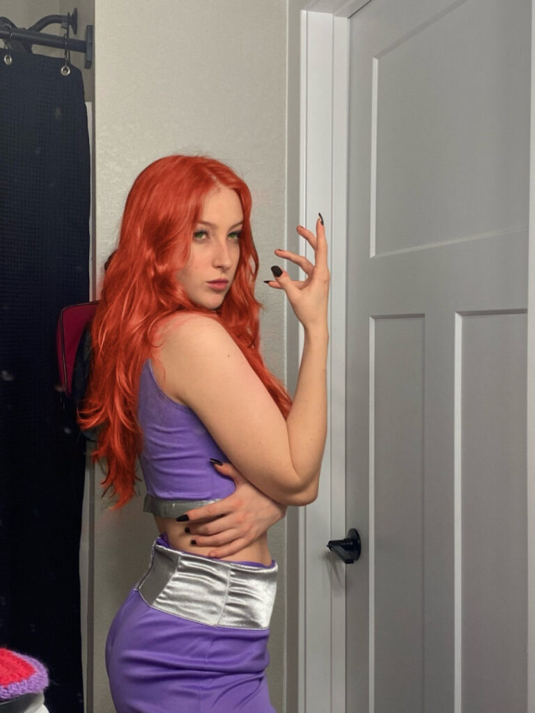 TikTok – Daragrj – Nude