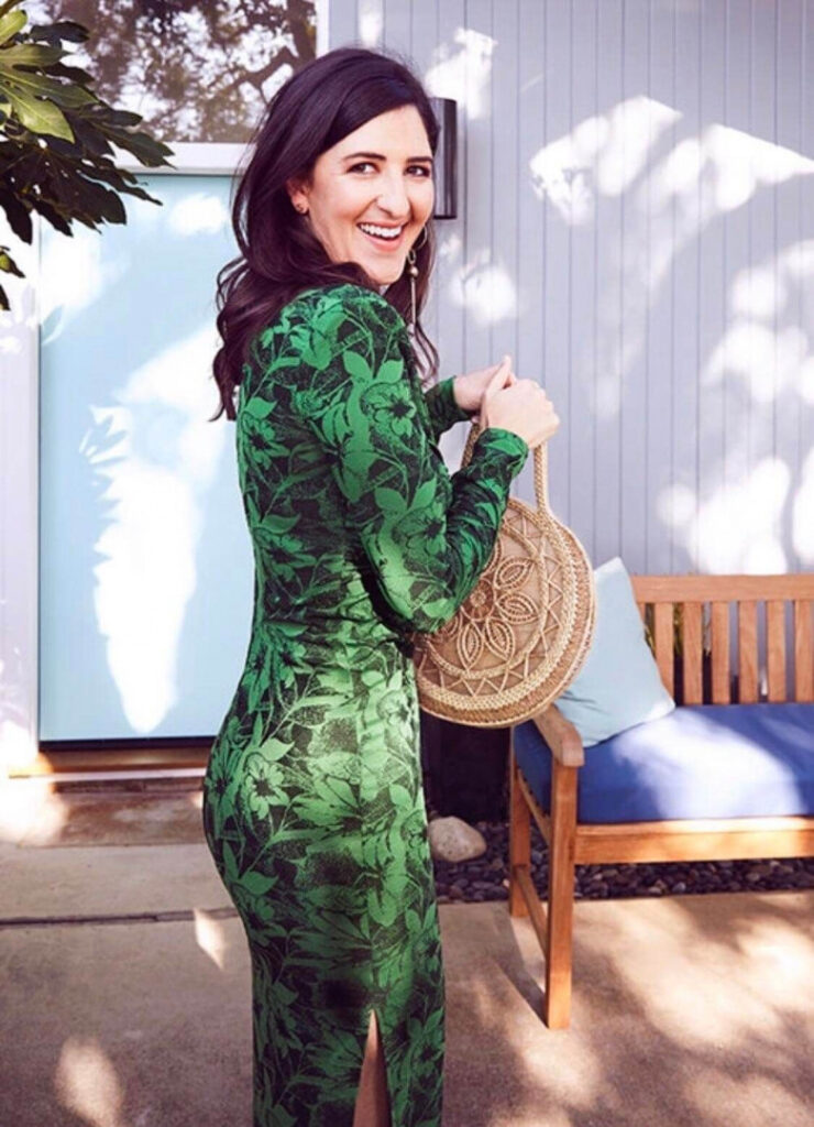 Celeb – D’Arcy Carden – Janet from The Good Place – Nude