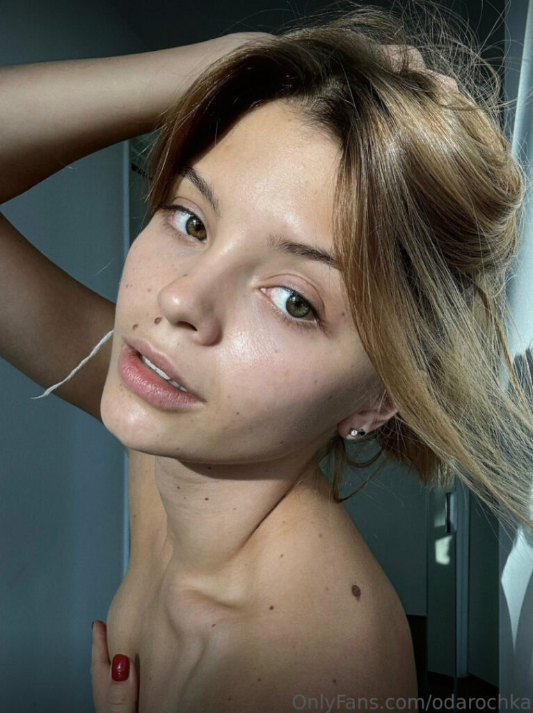 OnlyFans – Instagram – Dasha Komarova / Darya Komarova / Odarka Komarova – Nude