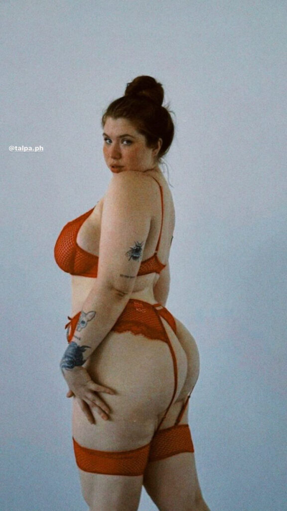 OnlyFans – BBW – T H I C C – dasha_rodkevych / navernoedasha – Nude