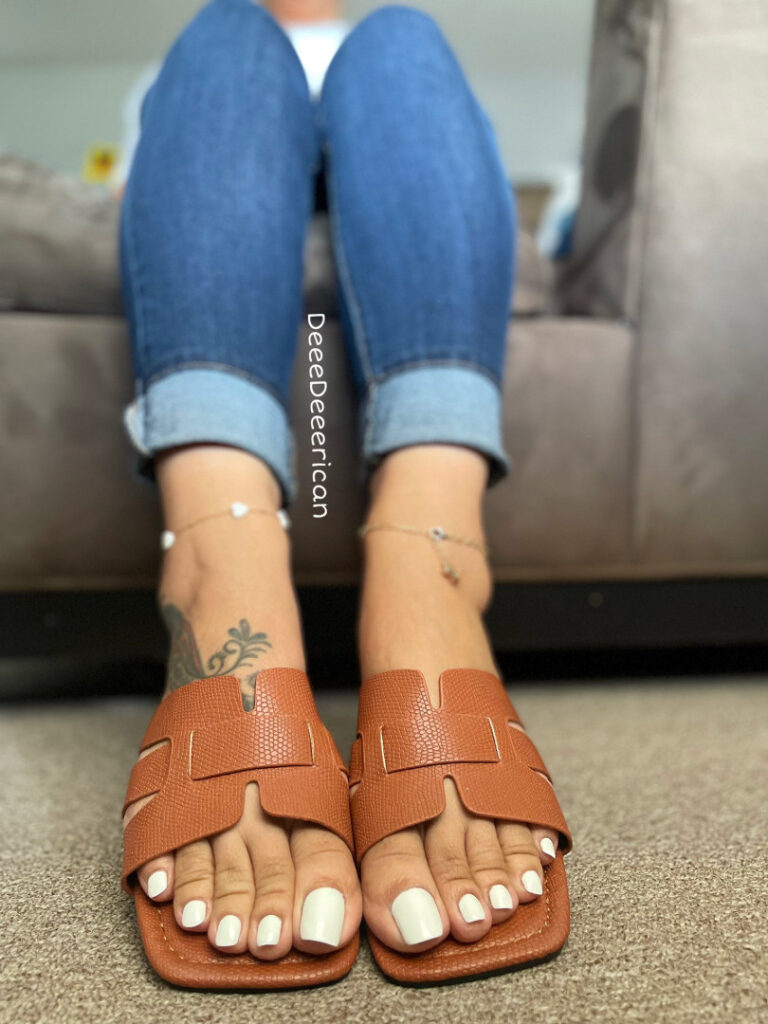 OnlyFans – ⠀X⠀ – Feet – Deedeericanfeet – Nude Leaks