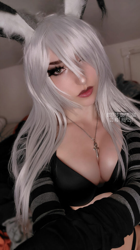 ⠀X⠀ – Ko-fi – Cosplay – Deffo_Depresso – Nude Leaks