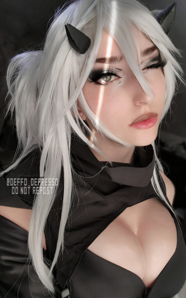 ⠀X⠀ – Ko-fi – Cosplay – Deffo_Depresso – Nude Leaks