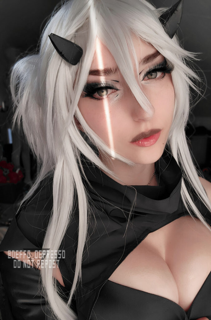 ⠀X⠀ – Ko-fi – Cosplay – Deffo_Depresso – Nude Leaks