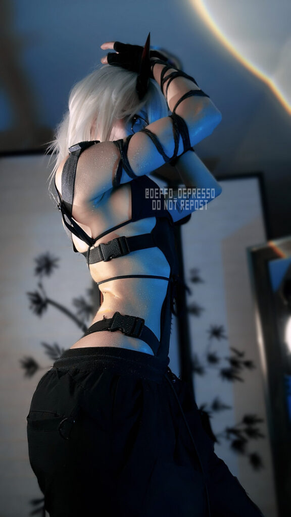 ⠀X⠀ – Ko-fi – Cosplay – Deffo_Depresso – Nude Leaks