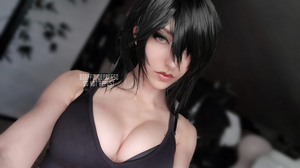 ⠀X⠀ – Ko-fi – Cosplay – Deffo_Depresso – Nude Leaks