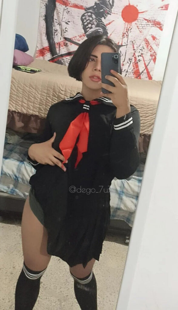 Femboy – OnlyFans – ⠀X⠀ – Dego_uwu ( Dego_7u7 ) – Nude Leaks