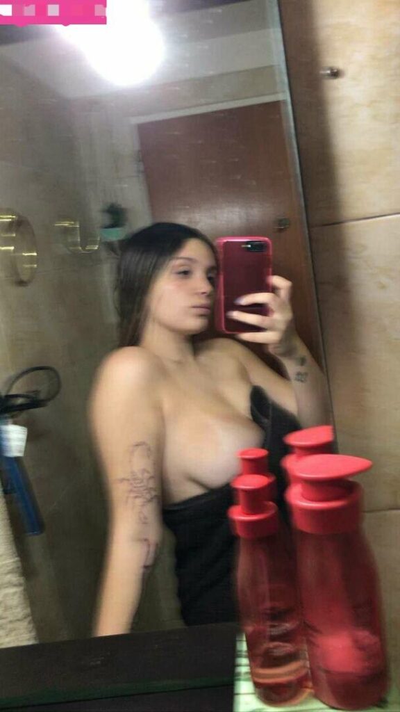 OnlyFans – TikTok – delfinita – Nude