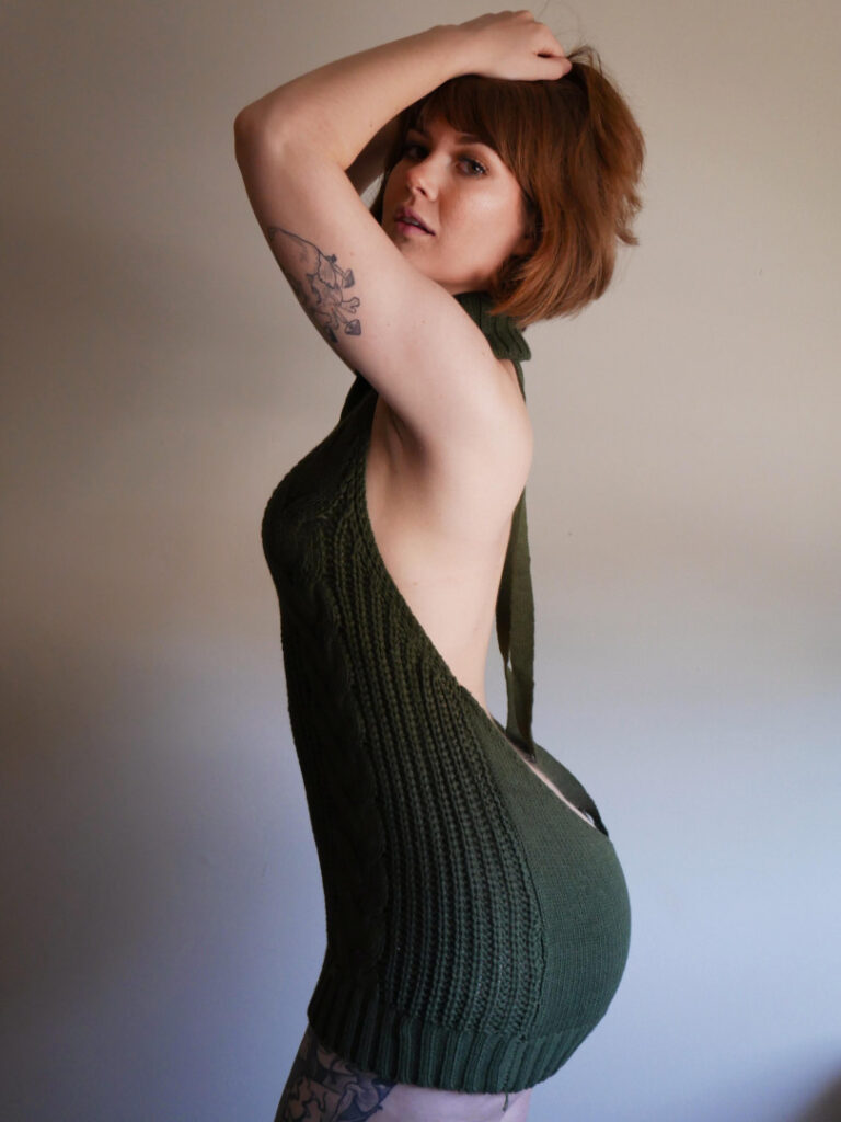 Snapchat – Cosplay – Devon Dandere / devondandere – Nude