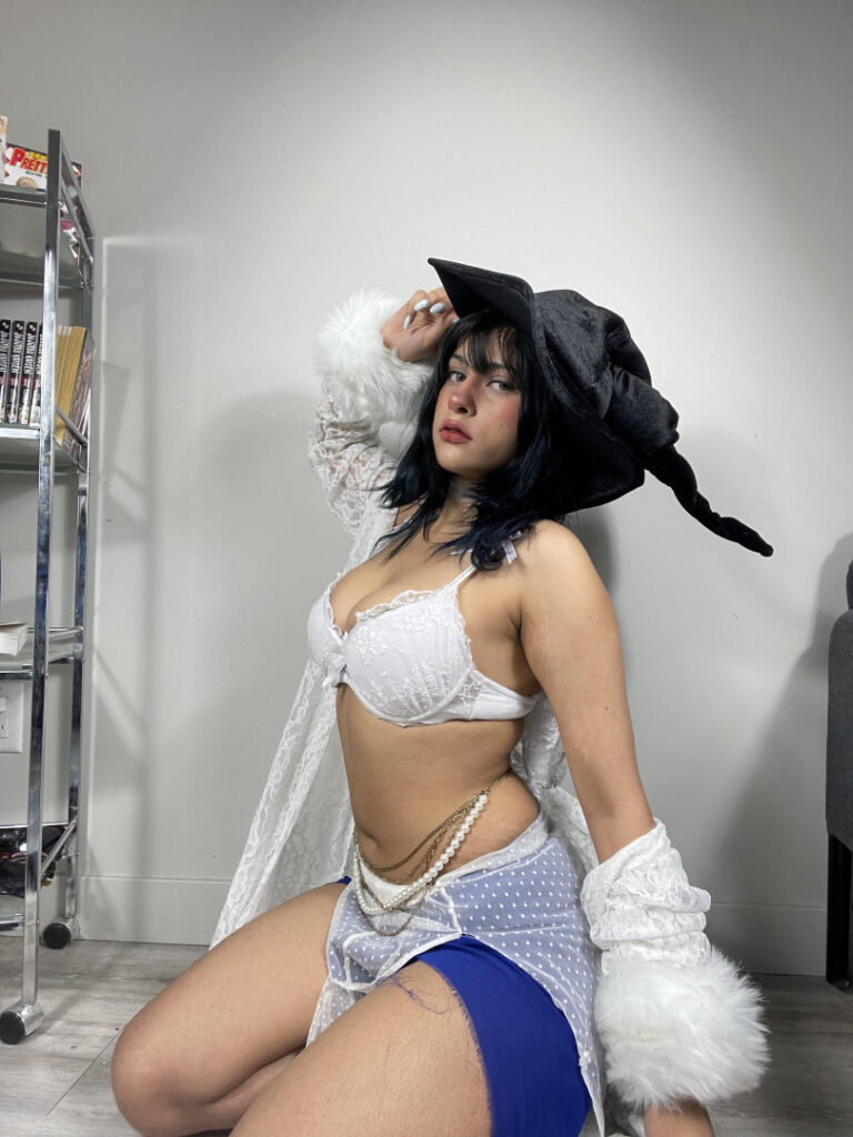 Patreon – Cosplay – Indian – Dhawani Chugh / dhawanichugh – Nude Leaks