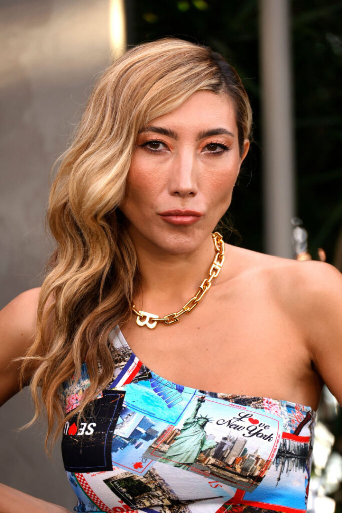 Celeb – Dichen Lachman – Nude