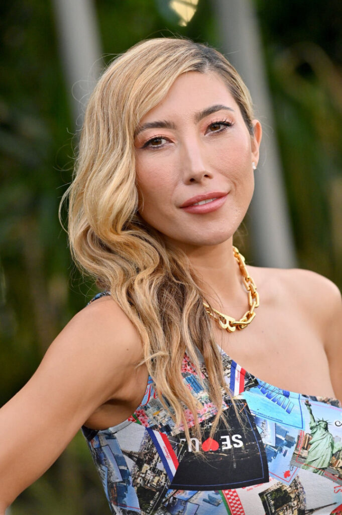 Celeb – Dichen Lachman – Nude